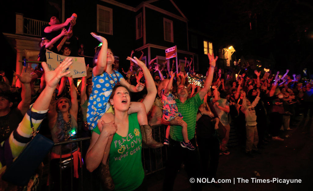 Muses 2017 rolls in New Orleans: See photos from the Mardi Gras parade